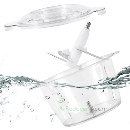 Tocator Electric Universal Capacitate 2L, 250W