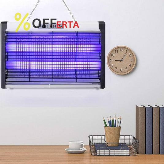 Lampa UV antitantari cu lant