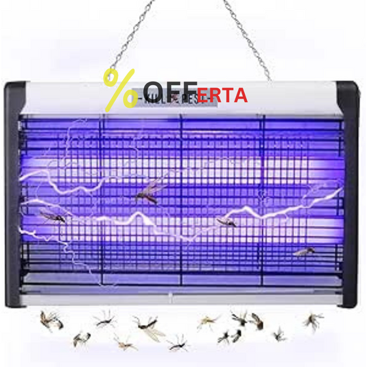 Lampa UV antitantari cu lant