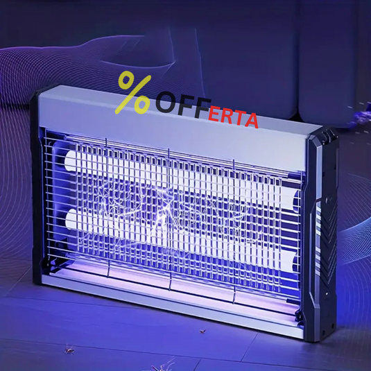 Lampa UV antitantari cu lant