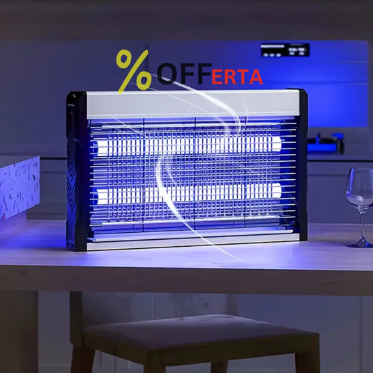 Lampa UV antitantari cu lant