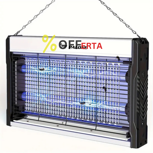 Lampa UV antitantari cu lant