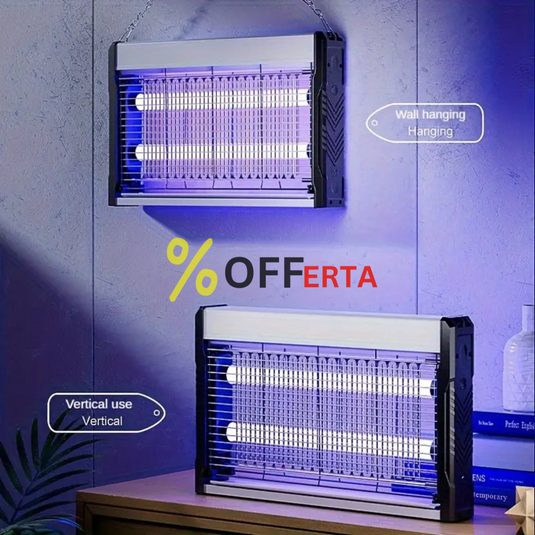 Lampa UV antitantari cu lant