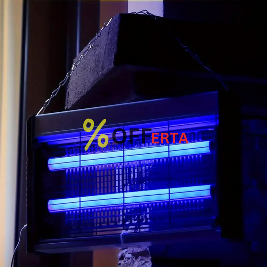 Lampa UV antitantari cu lant