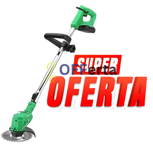 Motocoasa electrica cu 2 acumulator, 48V, Autonomie 4 ore