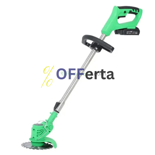 Motocoasa electrica cu 2 acumulator, 48V, Autonomie 4 ore