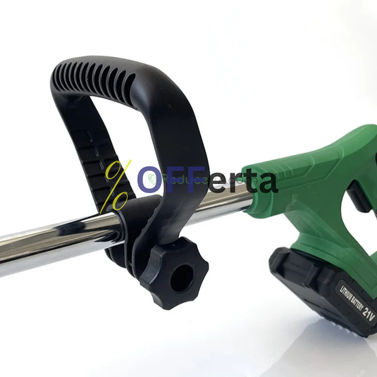 Motocoasa electrica cu 2 acumulator, 48V, Autonomie 4 ore