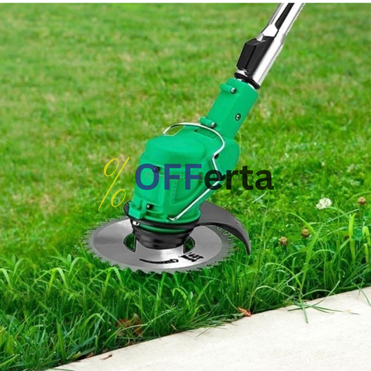 Motocoasa electrica cu 2 acumulator, 48V, Autonomie 4 ore