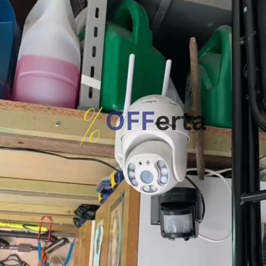 SET X2 Camera Supraveghere FULL HD 1080P, vedere nocturna, WIFI