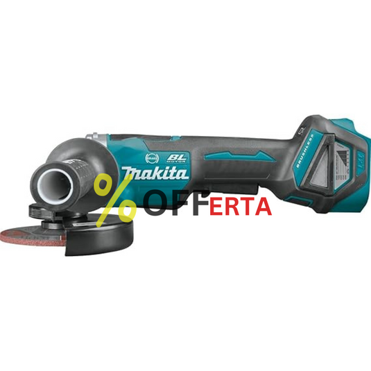 POLIZOR UNGHIULAR , FLEX CU ACUMULATOR , LEICH MANN , 2 ACUMULATORI 48V 6 AH , 11.000 RPM , XGT, ALBASTRU