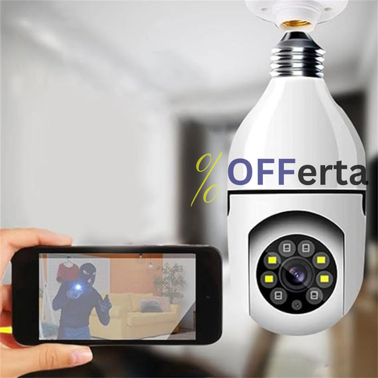 Camera de Supraveghere Panoramica 355°, Tip Bec, Full HD