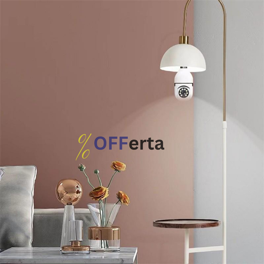 Camera de Supraveghere Panoramica 355°, Tip Bec, Full HD