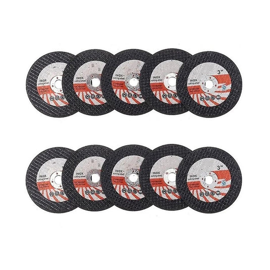 5 bucati mini disc de tăiere circular 80 mm pentru polizor