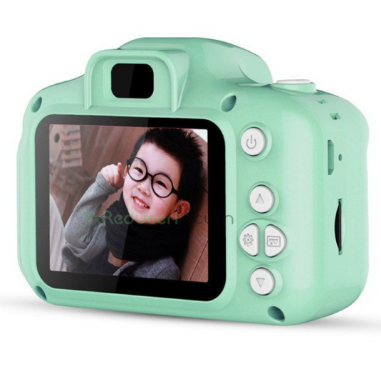 Camera foto-video digitala pentru copii