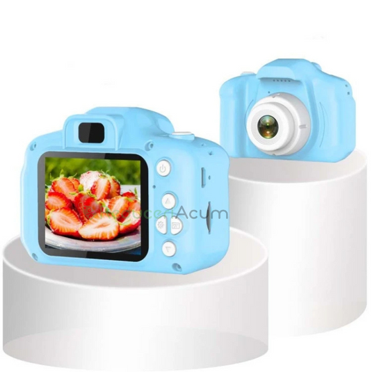 Camera foto-video digitala pentru copii