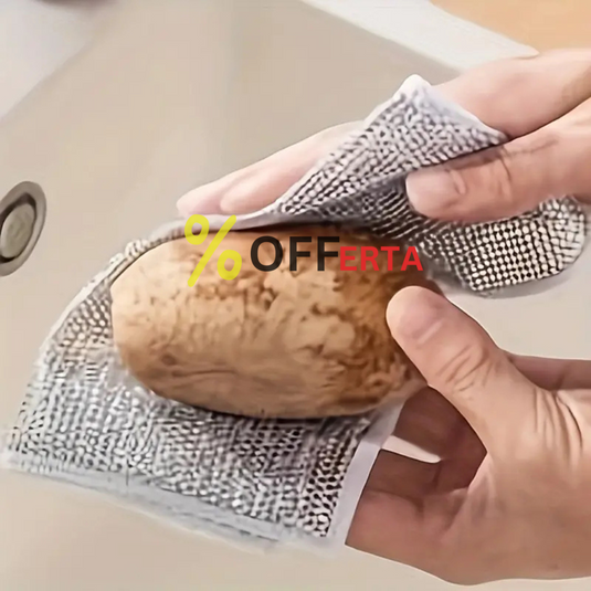 5 + 5 GRATUIT! Lavete din sarma