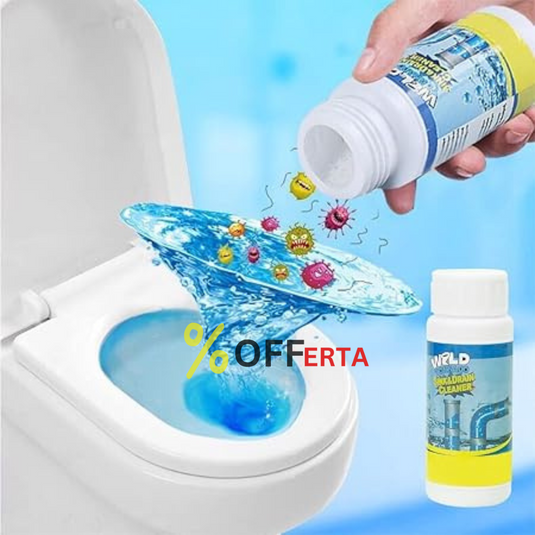 Set 4 Granule pentru desfundat scurgeri