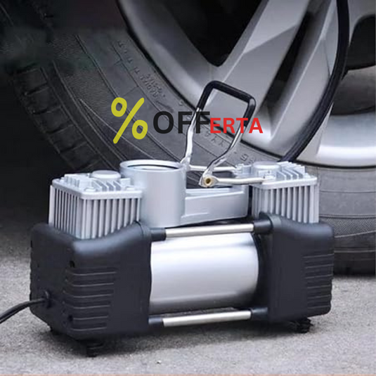 COMPRESOR DE AER PROFESIONAL PRESIUNE 7 BARI + KIT POLISH GRATUIT