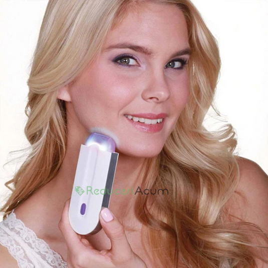 Epilator reincarcabil pentru femei, cu tehnologie