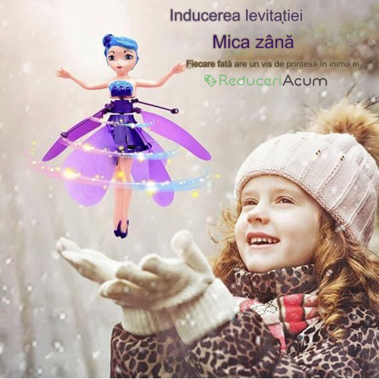 Zana zburatoare, FlyingFairy, Papusa Zburatoare
