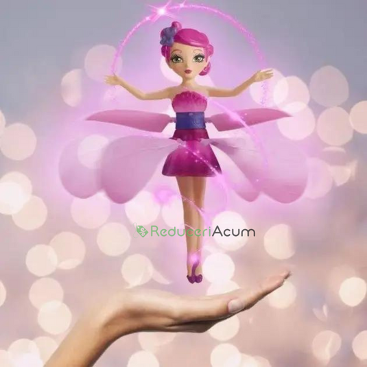 Zana zburatoare, FlyingFairy, Papusa Zburatoare