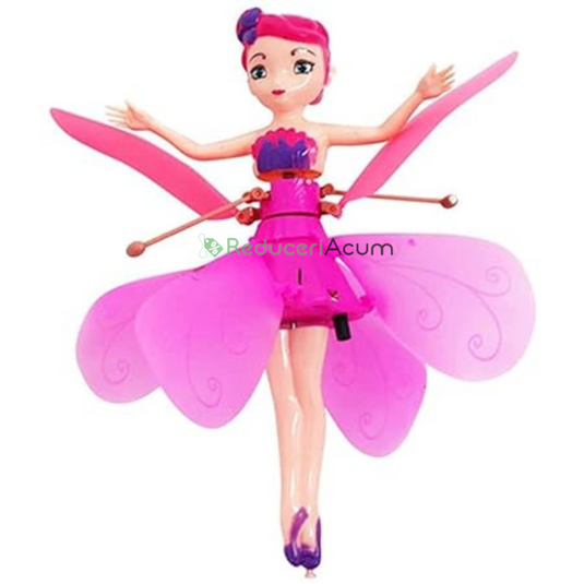 Zana zburatoare, FlyingFairy, Papusa Zburatoare