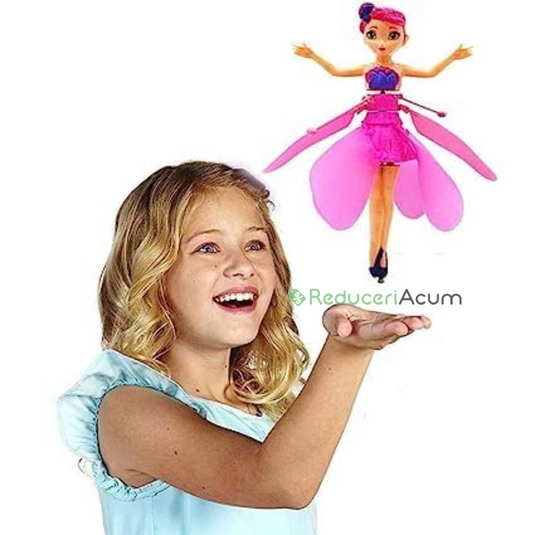 Zana zburatoare, FlyingFairy, Papusa Zburatoare
