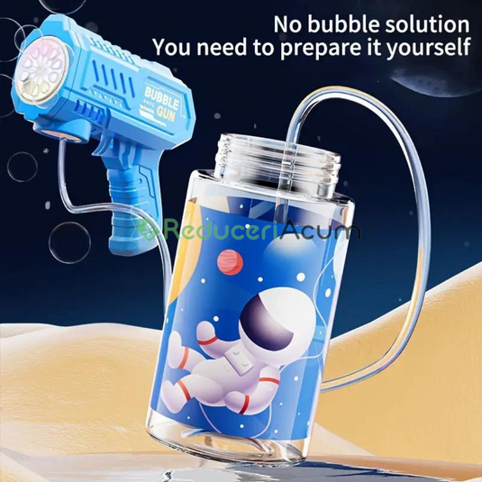 Pistol de bule electric