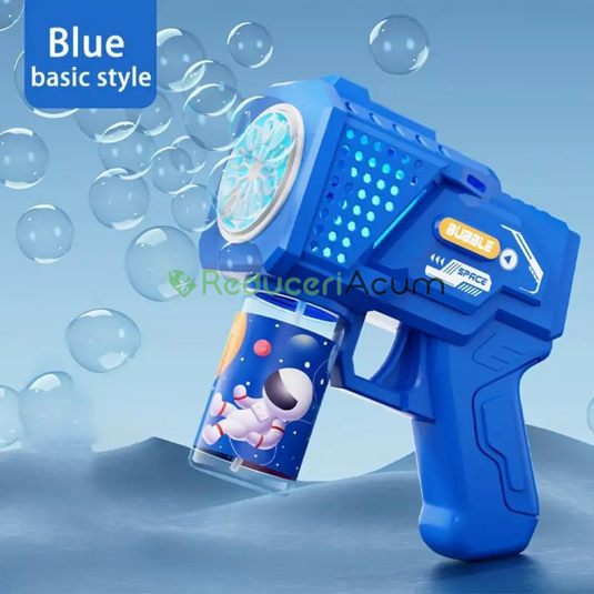 Pistol de bule electric