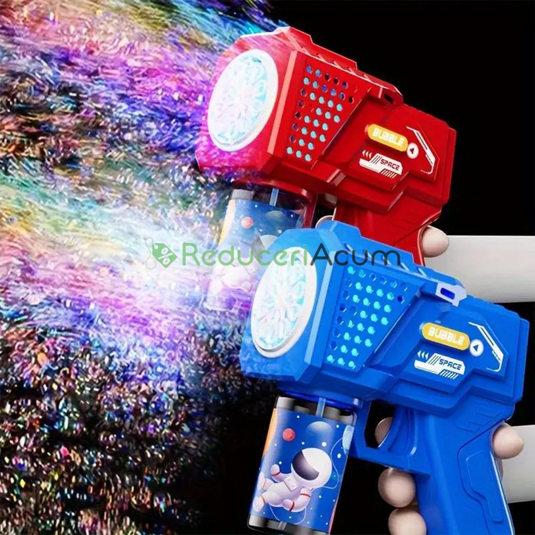 Pistol de bule electric