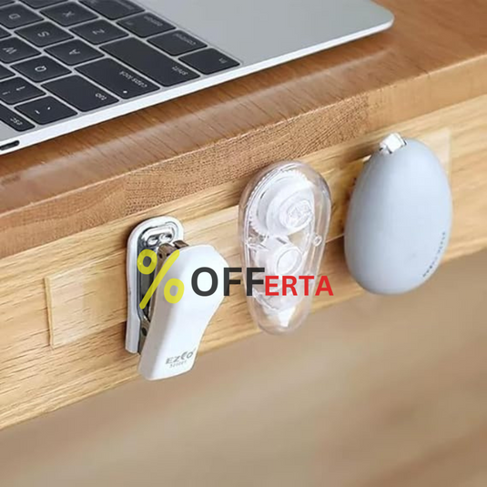 1 + 1 GRATUIT PROMO Banda de silicon dubla adeziva