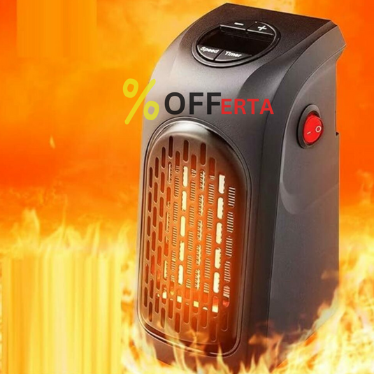 Aeroterma portabila, putere 350 W