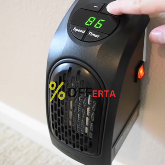 Aeroterma portabila, putere 350 W