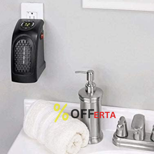 Aeroterma portabila, putere 350 W