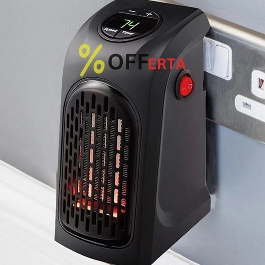 Aeroterma portabila, putere 350 W