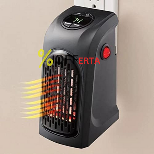 Aeroterma portabila, putere 350 W