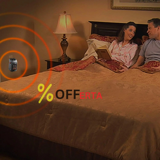 Aeroterma portabila, putere 350 W