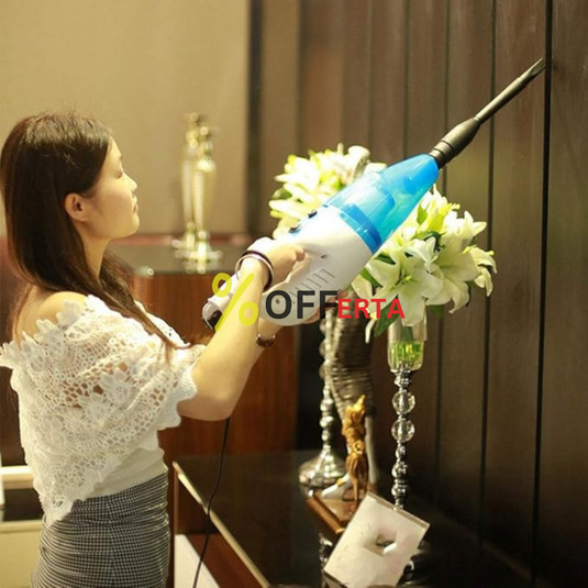 Aspirator Vertical 2 in 1 cu filtru fara sac
