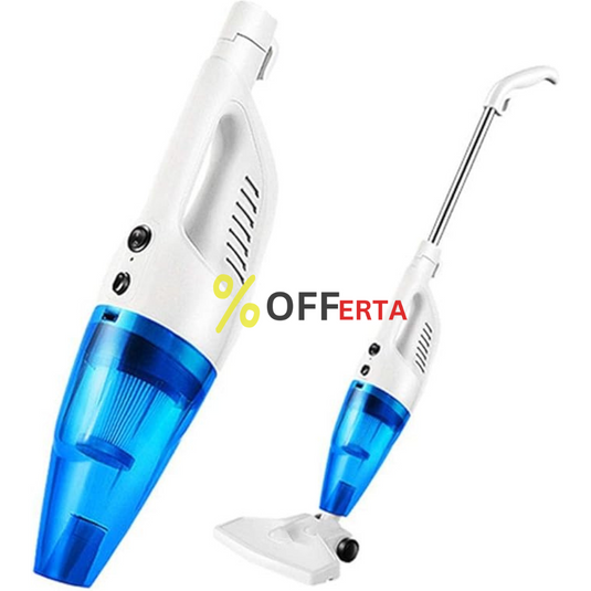 Aspirator Vertical 2 in 1 cu filtru fara sac