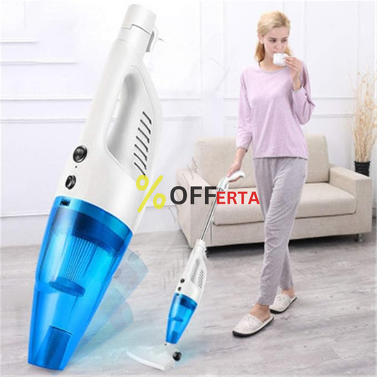Aspirator Vertical 2 in 1 cu filtru fara sac