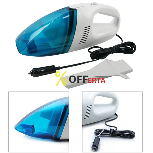 Aspirator Vertical 2 in 1 cu filtru fara sac