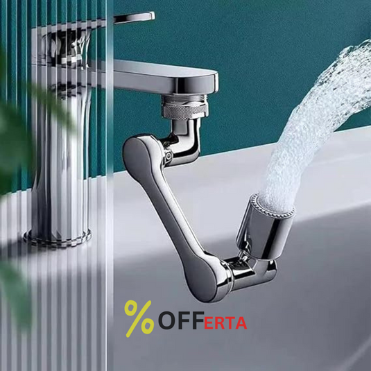 Extensie robinet rotativa 1080°