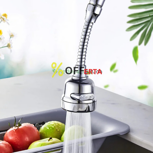 Furtun flexibil pentru robinetul de la baie sau bucatarie