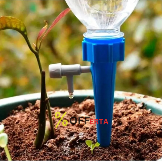 GRATUIT 12 + 12 PlantDrip, Sistem automat pentru udarea plantelor
