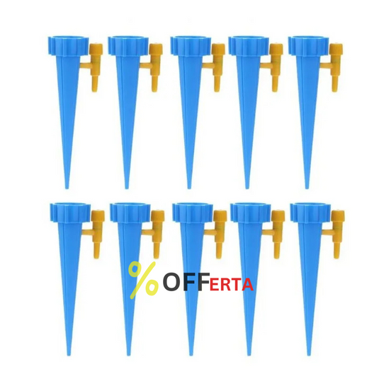 GRATUIT 12 + 12 PlantDrip, Sistem automat pentru udarea plantelor
