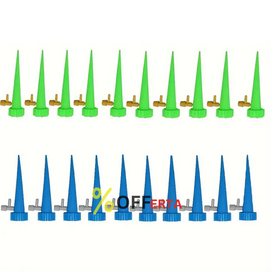 GRATUIT 12 + 12 PlantDrip, Sistem automat pentru udarea plantelor