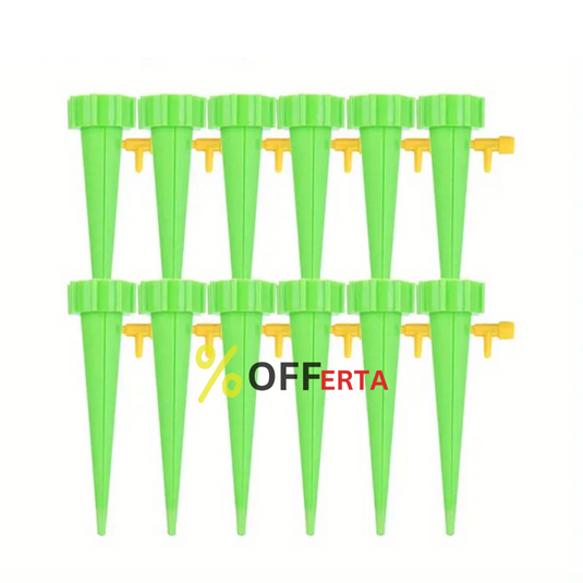 GRATUIT 12 + 12 PlantDrip, Sistem automat pentru udarea plantelor