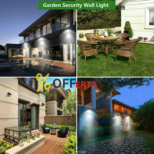SET 6 LAMP SOLARE