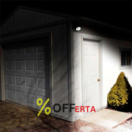 Lampa fara fir cu senzor de miscare 360 de grade