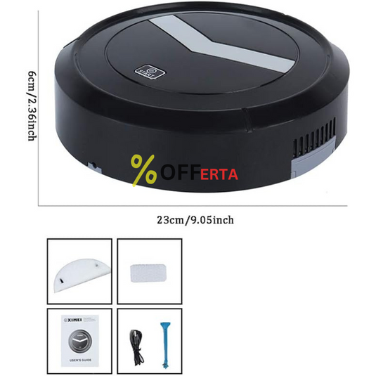 Lichidare de stoc. Aspirator special pentru colturi si spatiul de sub mobila
